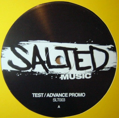 Roomsa : The Sunrise EP (12", EP, Promo)