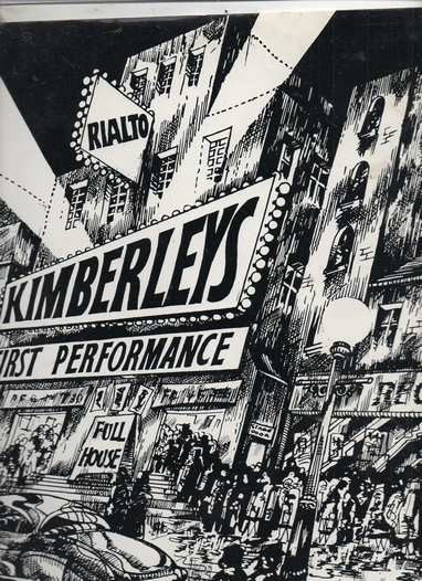 The Kimberleys (2) : First Performance (LP, Album)