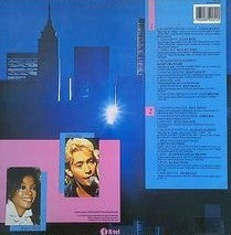 Various : Night Moves (LP, Comp)