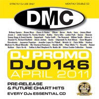 Various : DMC DJ Promo DJO 146 (2xCD, Comp, Promo)