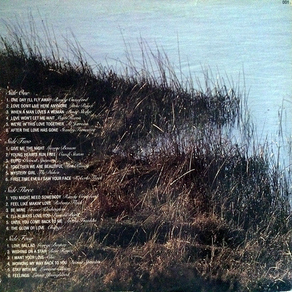 Various : Laughter & Tears (2xLP, Comp)