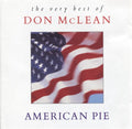 Don McLean : The Very Best Of Don McLean - American Pie (CD, Comp)
