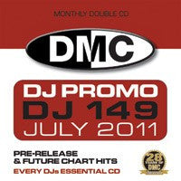 Various : DMC DJ Promo DJ 149 (2xCD, Comp, Promo)