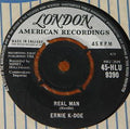 Ernie K-Doe : Te-Ta-Te-Ta-Ta (7", Single)