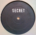 Black Secret : Blame It On The Boogie (12", Promo)