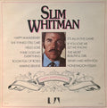 Slim Whitman : Happy Anniversary (LP, Album)