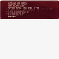 Azzido Da Bass Feat. Roland Clark : Speed (Can You Feel It?) (12", Promo)