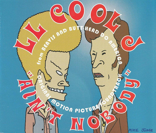 LL Cool J : Ain't Nobody  (CD, Single)