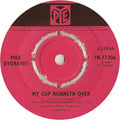Max Bygraves : My Cup Runneth Over (7", Single, Pus)