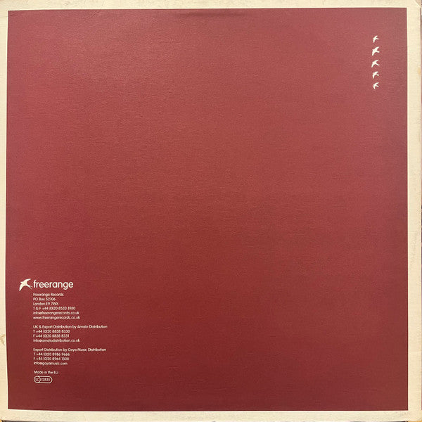 Audiomontage : Fun Kit EP (12", EP)