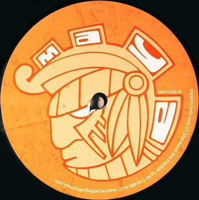 Joeski Ft Mr Reo* : Don't Stop The Music (12")