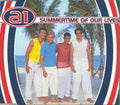 A1 : Summertime Of Our Lives (CD, Single, Ltd, Pos)