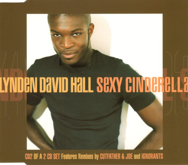 Lynden David Hall : Sexy Cinderella (CD, Single, RE, CD2)
