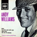 Andy Williams : Andy Williams (7", EP)