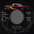 Bobby Vee : Run To Him / Sharing You (7")