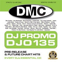 Various : DMC DJ Promo DJO 135 (2xCD, Comp, Promo)