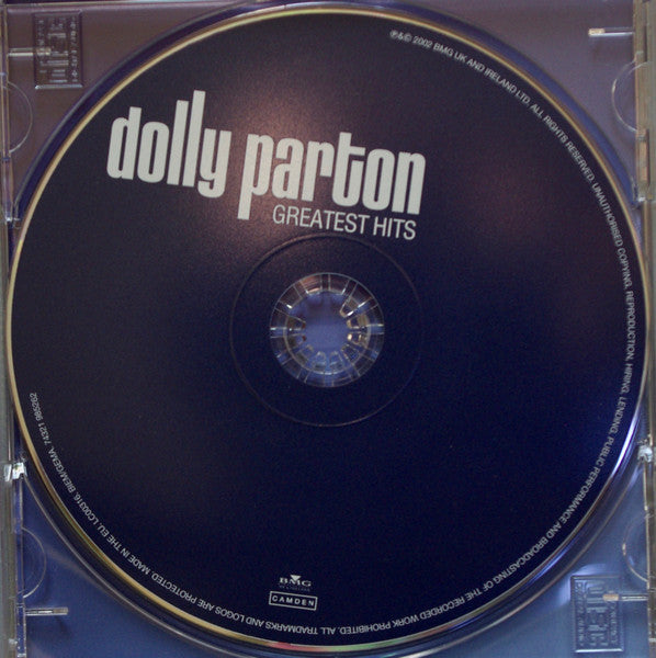 Dolly Parton : Greatest Hits (CD, Comp)