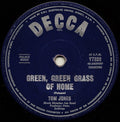 Tom Jones : Green, Green Grass Of Home / If I Had You (7", Mono)
