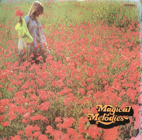 Various : Magical Melodies (LP, Album)