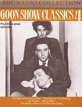 The Goons : Goon Show Classics 4  (2xCass, Comp)