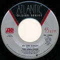 The Vibrations / The Bobbettes : My Girl Sloopy / Mr. Lee (7", Single, Dou)
