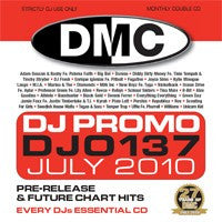 Various : DMC DJ Promo DJO 137 (2xCD, Comp, Promo)