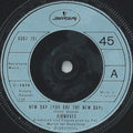 Airwaves (4) : New Day (You Are The New Day) (7", Single)