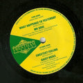 Mr. Soul (3) / Daisy Hicks : What Happened To Yesterday / Sweetest Feeling (7")