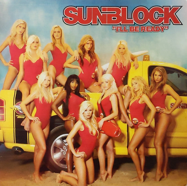 Sunblock (2) : I'll Be Ready (12")