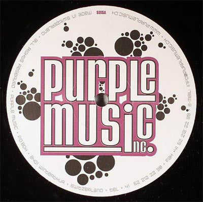 One Touch Feat. Sharlene Hector : Live Your Life (12")