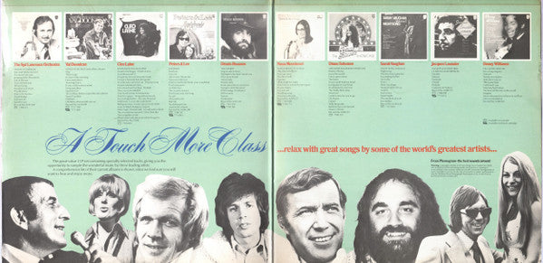 Various : A Touch More Class (2xLP, Comp)