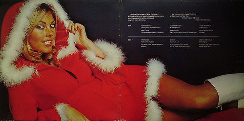 Various : For Those Who Believe In Father Christmas (LP, Comp)