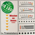 The Transistors : Mission On Venus Remix (10")