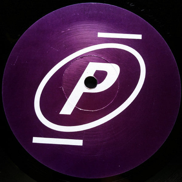 The Family Vibe : Feel (12")