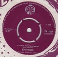 Joan Regan : If Only You'd Be Mine (7", Single)
