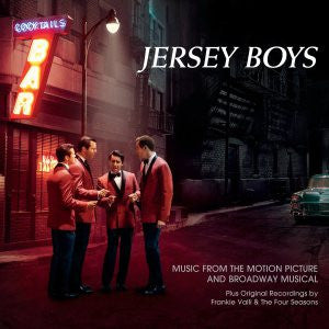 Various : Jersey Boys (Music From The Motion Picture And Broadway Musical) (CD, Comp)