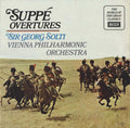 Suppé*, Sir Georg Solti*, Vienna Philharmonic Orchestra* : Overtures (LP, RE)