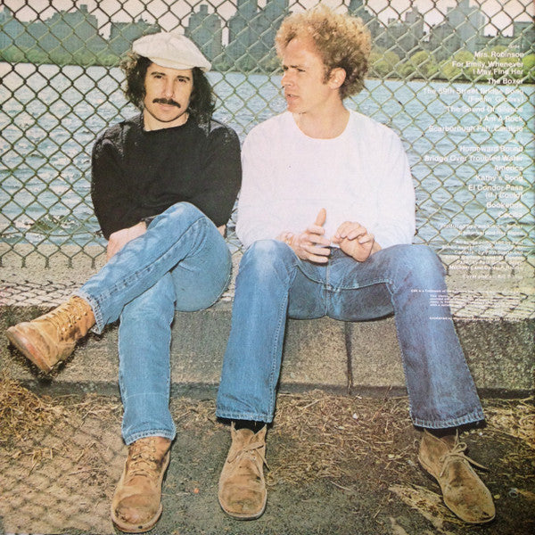 Simon & Garfunkel : Simon And Garfunkel's Greatest Hits (LP, Comp, RE, Sun)