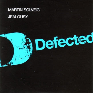 Martin Solveig : Jealousy (CD, Maxi, Promo)