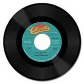 Larry Williams (3) : Short Fat Fannie (7", RP)