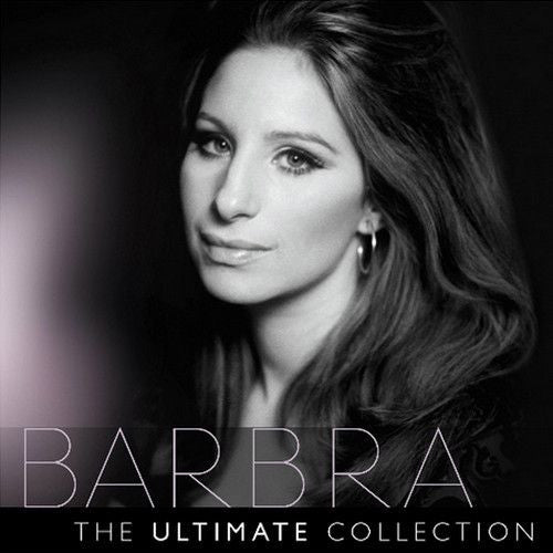 Barbra* : The Ultimate Collection (CD, Comp)