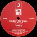 Harlem Zip Code : Dancing (12")