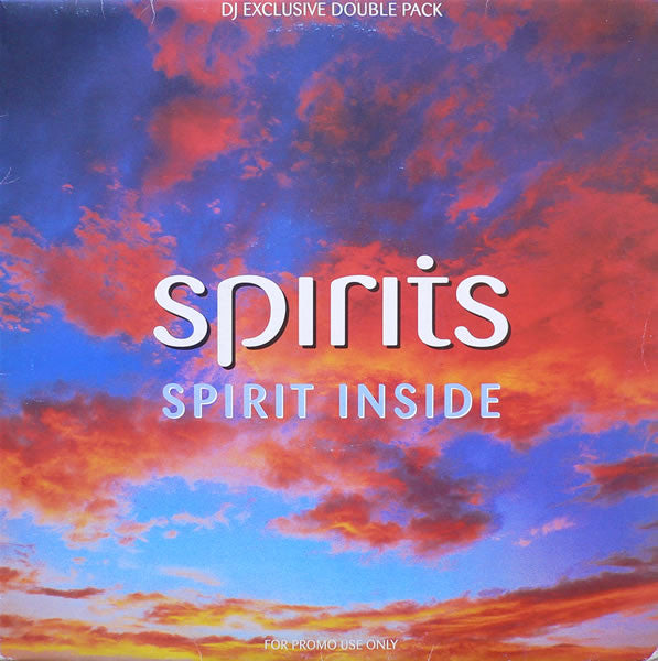Spirits : Spirit Inside (2x12", Promo)