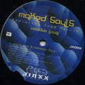 Naked Souls Featuring Todd Harris : Voodoo Love (12")
