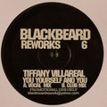 Tiffany Villarreal : You Yourself And You (12", Promo)