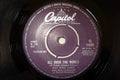 Nat King Cole : All Over The World (7", Single)