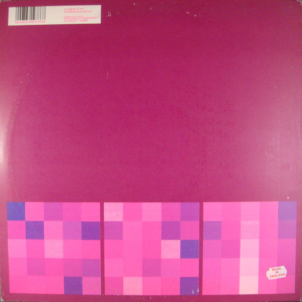 Aczess : Do What We Would (12")