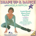 Angela Rippon : Shape Up & Dance Volume 2 (LP)