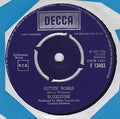 Bloodstone : Outside Woman (7", Single)