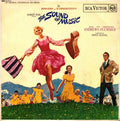 Rodgers & Hammerstein - Julie Andrews : The Sound Of Music (An Original Soundtrack Recording) (LP, Album, Mono)